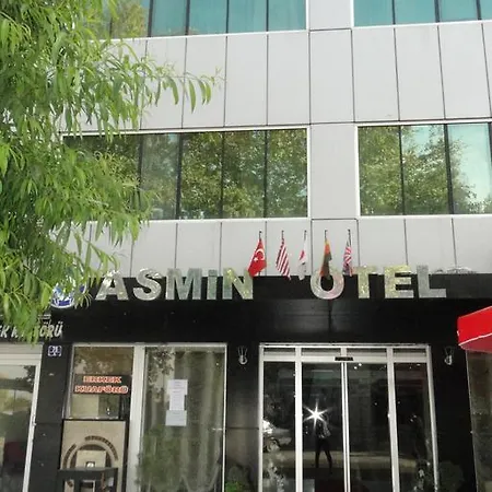 Asmin Hotel Ankara