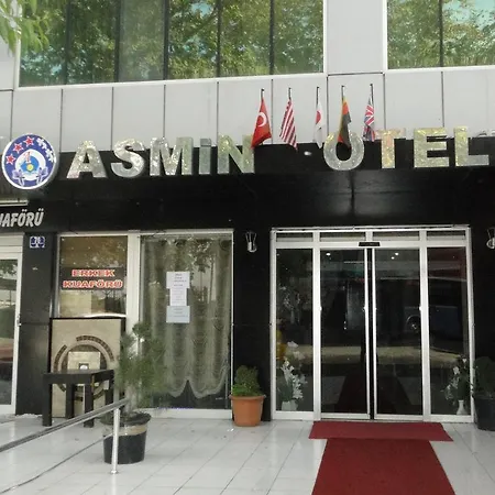 Asmin Ankara