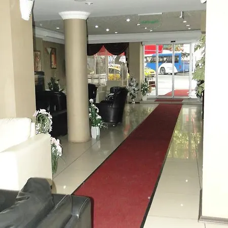 Hotel Asmin 2*