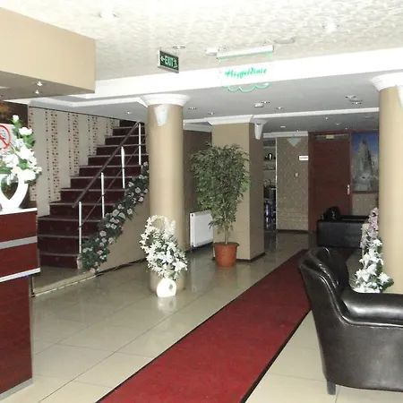 Asmin Hotel Ankara